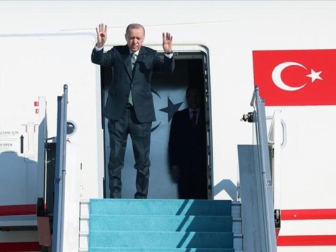 Ərdoğan Laçına gəldi - YENİLƏNİB - VİDEO