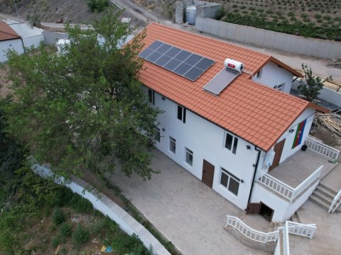 Laçınla bağlı yayılan neqativ paylaşımlara&nbsp;xüsusi nümayəndəlikdən CAVAB