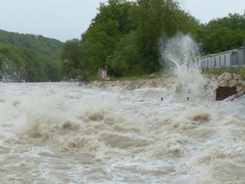 Çaylarda sululuq ARTIB