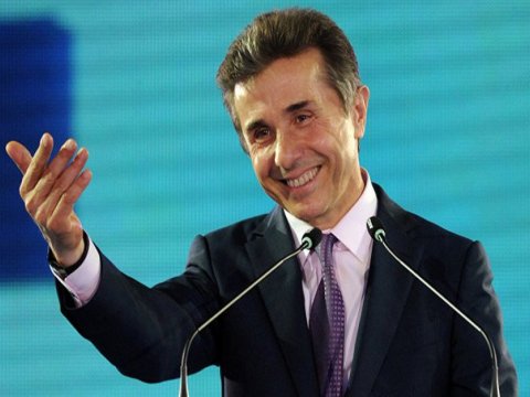 İvanişvili ABŞ səfiri ilə görüşdən imtina etdi