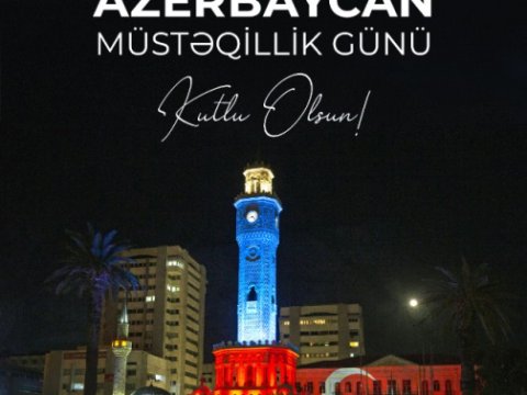 Can Azərbaycanın Müstəqillik Günü mübarək olsun! - Türkiyə XİN