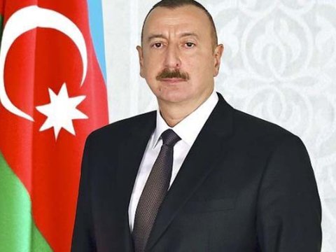 GUAM-ın Baş katibi İlham Əliyevi təbrik edib