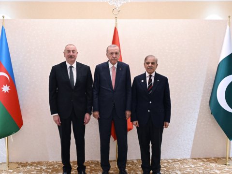 Azərbaycan hər zaman qardaş Türkiyə və Pakistanın yanında olub