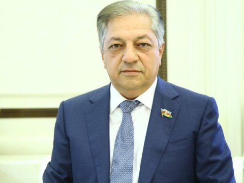 Azərbaycan bu gün 1918-ci il ideallarının təntənəsidir - Cavanşir Feyziyev