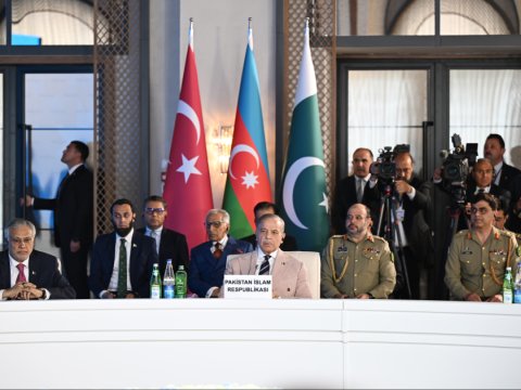 Pakistanın bəxti gətirib ki, Türkiyə və Azərbaycan kimi qardaşları var