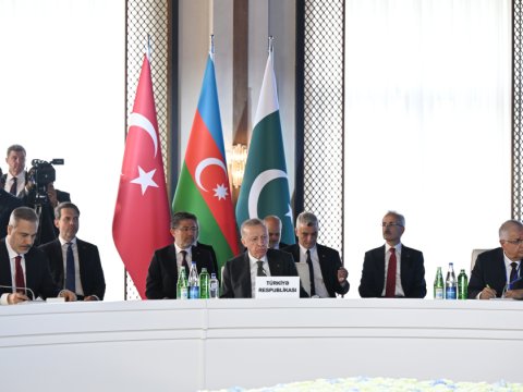 Laçın Beynəlxalq Hava Limanı regionun inkişafına mühüm töhfə verəcək - Ərdoğan