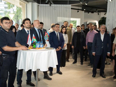 MÜSİAD Azərbaycan üzvlərinin II “BirVəBərabər” görüşü keçirilib - FOTO