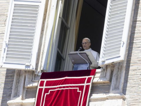 Papa Qəzzada atəşkəs çağırışı etdi