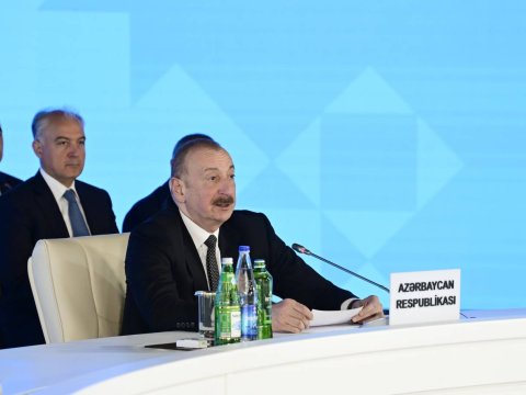 Azərbaycan, Türkiyə və Pakistan əməkdaşlığı ildən-ilə gücləndirir