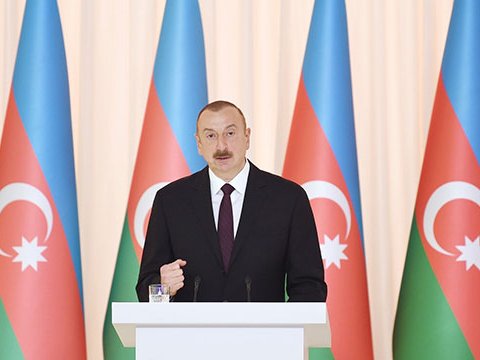 Azərbaycan Xalq Cümhuriyyətinin yaradılması böyük tarixi hadisə idi