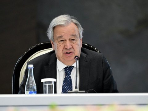 Baş katib İlham Əliyevi təbrik etdi&nbsp;