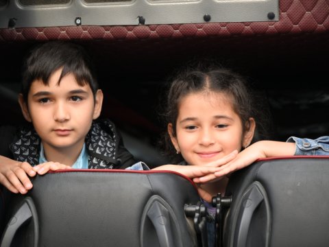 Böyük qayıdış - Laçının Bəylik kəndinə 41 ailə köçürüldü