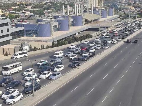 Hazırda bu yollarda TIXAC var