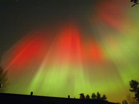 Yerdə güclü maqnit qasırğası başlayıb