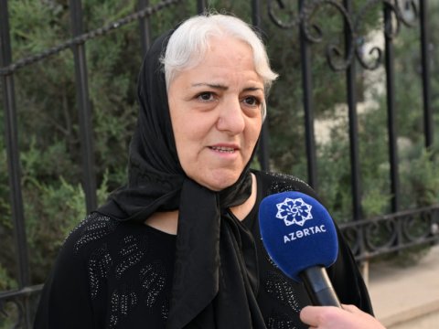 Qayıdış həm də mənəvi qələbəmizdir