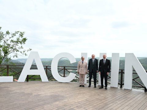 Laçın &ldquo;dəhlizi&rdquo; - YOXDUR!