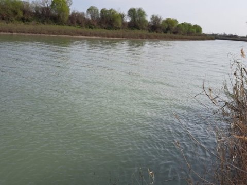 Kürdə&nbsp;suyun səviyyəsi 14 sm artıb