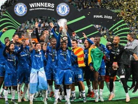 İngilislər&nbsp;Konfrans Liqasının qalibi oldu - VİDEO