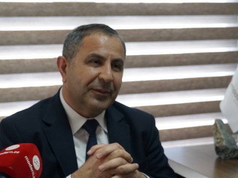 Mən sədr seçiləndən sonra həmin 5 nəfər partiyadan istefa verdi - MÜSAHİBƏ