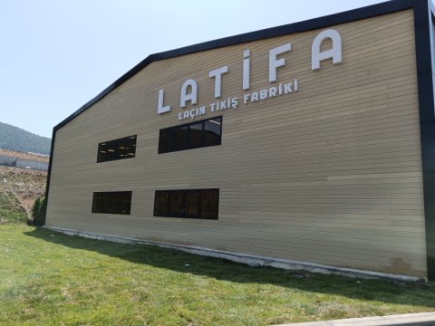 Laçında tikiş fabrikində nələr istehsal olunur...