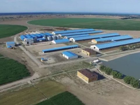 "Xaçmaz Aqropark" ləğv olunur