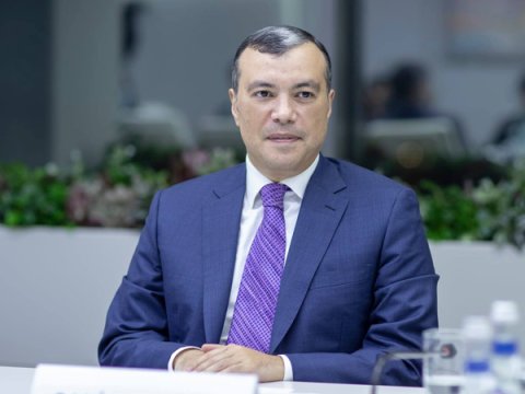 Sahil Babayev sabiq rəisə yüksək vəzifə verdi