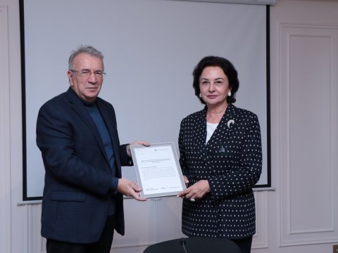 Məşhur alim rektorun yeni müşaviri TƏYİN OLUNDU