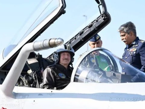 Azərbaycan Pakistandan aldığı qırıcıların sayını 40-a yüksəldib?