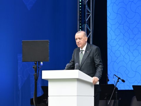 Ərdoğan Zəngəzur dəhlizindən danışdı: &ldquo;İranın&nbsp;dəstək verməsini gözləyirik&rdquo;