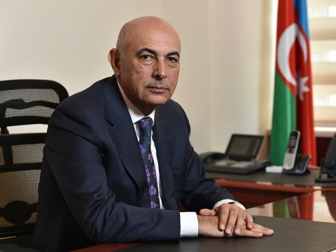 Ədalət Vəliyev Mütəllim Rəhimovla görüşdü