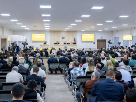 Ermənistan ordusu qadağan olunmuş mərmilərdən istifadə edirdi - Zərərçəkmiş