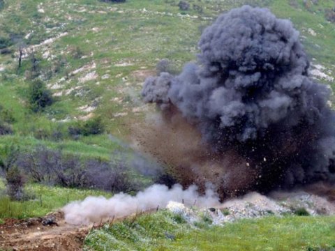 Hərbçimizin minaya düşməsi ilə bağlı cinayət işi açıldı