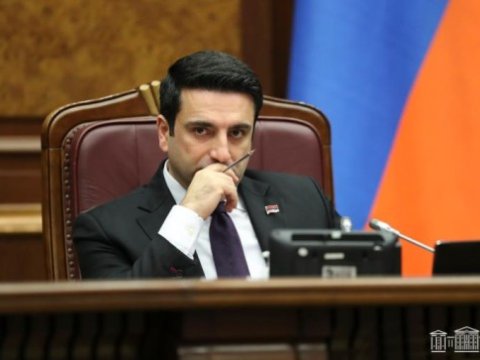 Ermənilərlə&nbsp;azərbaycanlılar yan-yana yaşayacaqlar, bununla barışın! - Simonyan