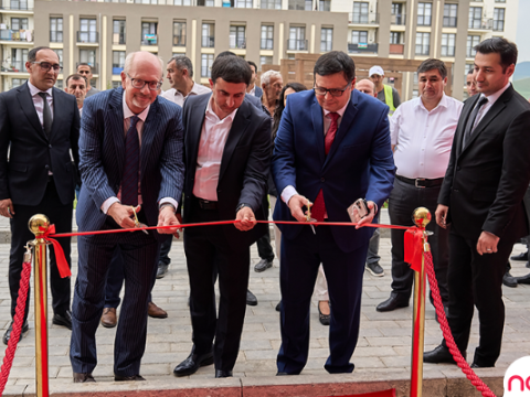 Füzulidə yeni &ldquo;Nar&rdquo; mağazası -&nbsp;FOTOLAR