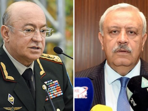 Nazir generalı işdən çıxardı