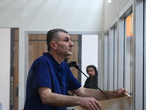 Eşitdiyimə görə, Polad Həşimov yaxşı insan olub - Manukyan