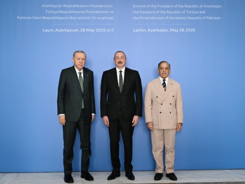 Laçın görüşü regional təhlükəsizliyə xidmət edən tərəfdaşlıq platformasıdır