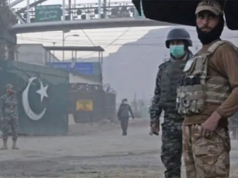 İki ölkə arasında toqquşma başladı