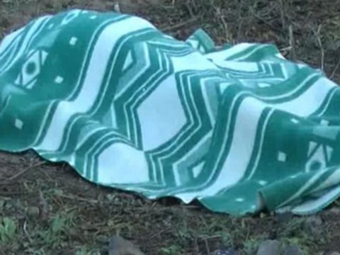 70 yaşlı qadın Kürdə boğuldu