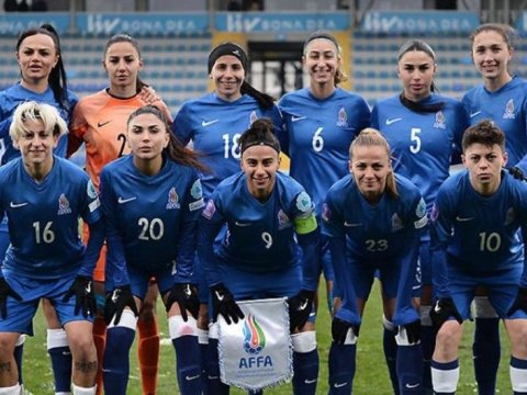 Millimiz sonuncu matçına çıxacaq