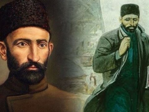 Mirzə Ələkbər Sabirin doğum günüdür