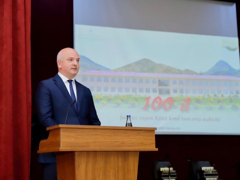 Naxçıvanda müəllim çatışmazlığı var? - Nazirdən CAVAB