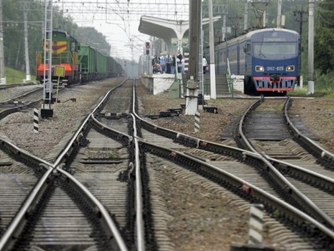 Dəmir yolundan oğurluq edənlər saxlanıldı