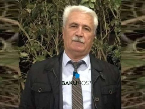 Keçmiş müsavatçı intihar etdi