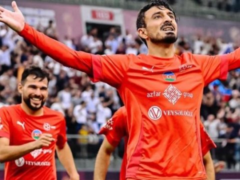 Azərbaycan millisi bu gün yarımfinal oyununa çıxır