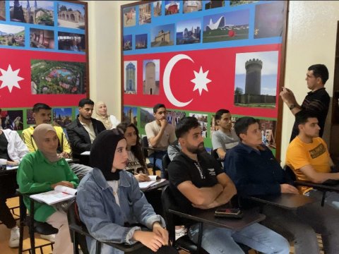 Livanda Müstəqillik Günümüz qeyd olunub - FOTO