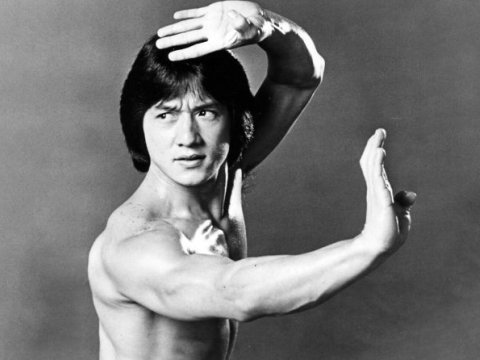 Ceki Çan qara kəmərə layiq görülüb