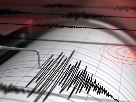 Xəzər dənizində ZƏLZƏLƏ