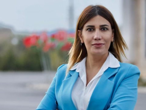Jurnalist Sara Əzimova: “Arzu edirik ki, Azərbaycan mediasının səsi Zəngəzurdan gəlsin”