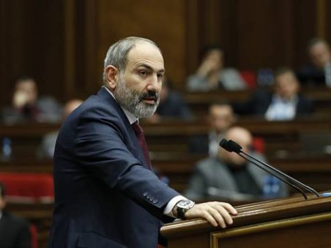 &ldquo;Paşinyan iylənmiş siyasi meyitdir&rdquo; - Deputat